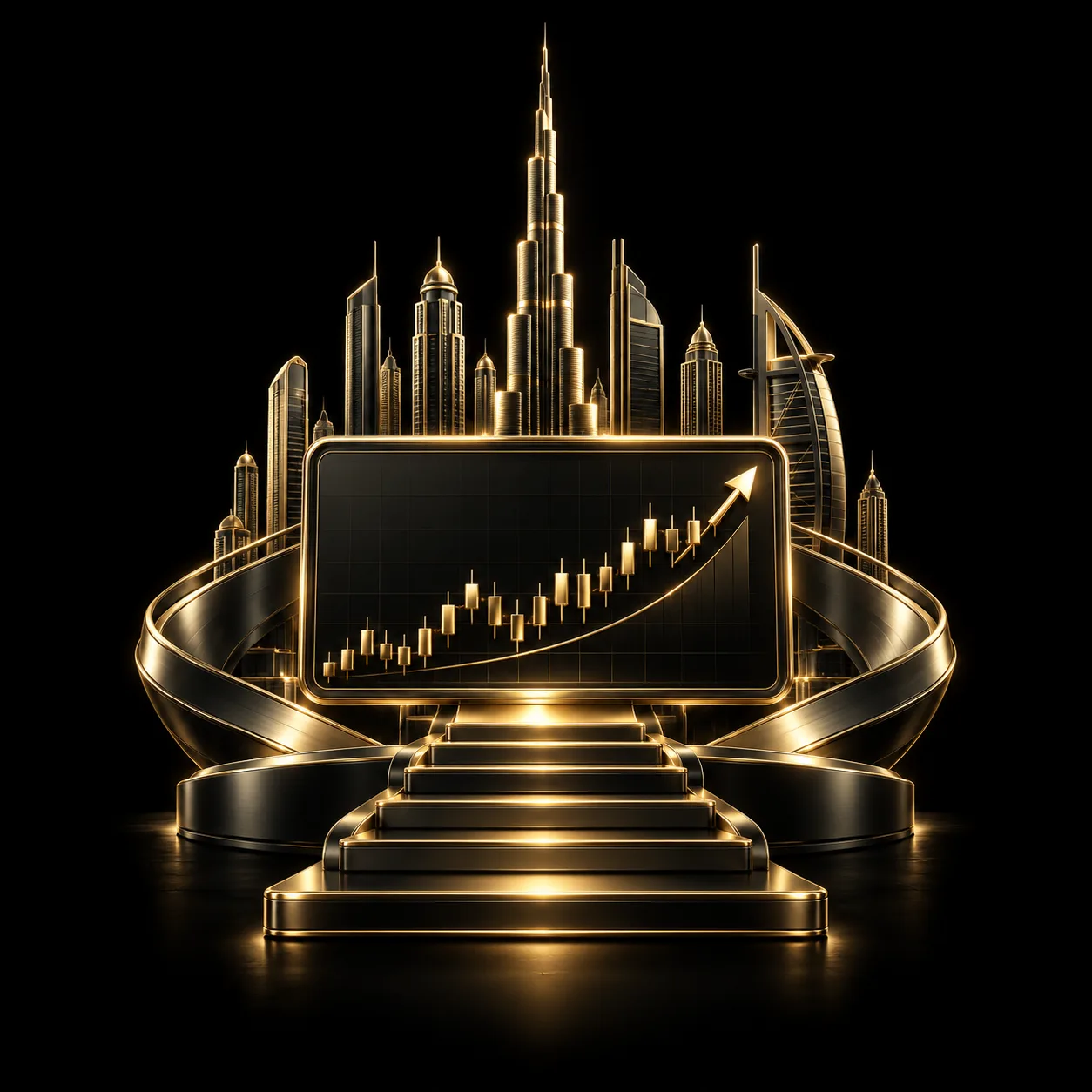 Dubai forex market education and online currency chart analysis